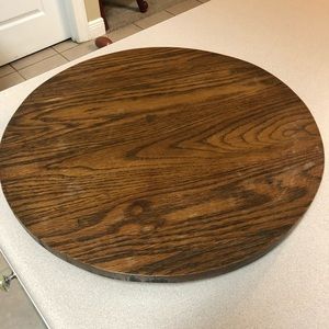 Vintage lazy Susan